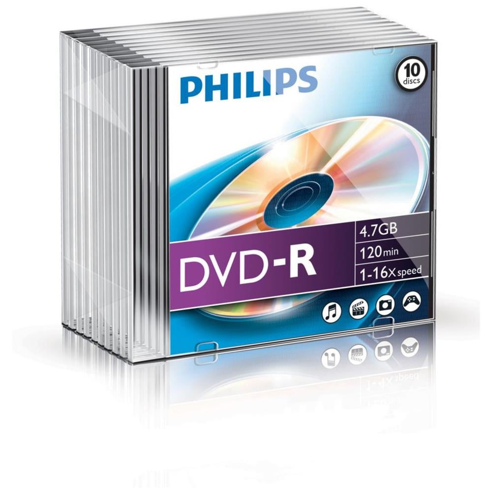 Inventori delle tecnologie legate al CD e al DVD. 16x da 4,7 GB / 120 min. - Foto 2